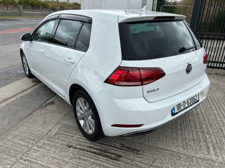 2018 Volkswagen Golf - photo 5