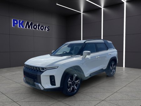 2026 SsangYong Torres