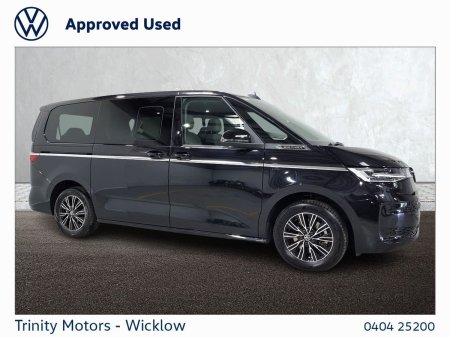 2025 Volkswagen Multivan ** HUGE SPEC ** STYLE ** 1.5 TSI ** PHEV ** 240 BHP ** 4WD ** DSG-AUTOMATIC ** TRINITY VOLKSWAGEN **