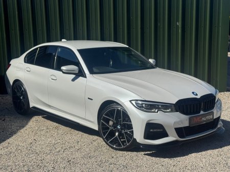 2021 BMW 3-Series 330e M Sport Auto