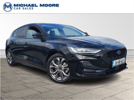 2024 Ford Focus ST-Line 1.5L EcoBlue 115BHP Auto 5DR
