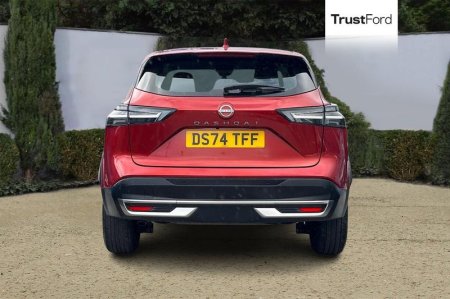 2024 Nissan Qashqai - photo 7