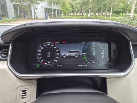 2021 Land Rover Range Rover - photo 26