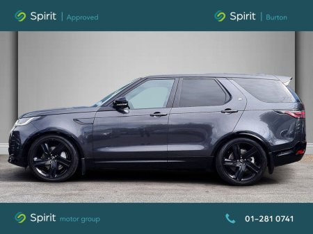 2023 Land Rover Discovery - photo 6
