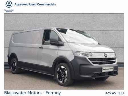 2026 Volkswagen Transporter Transporter Pan Americana 2.0TDI 150bhp