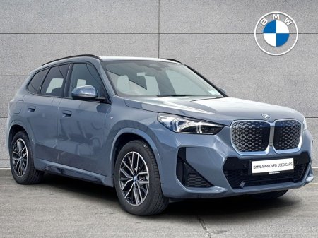 2025 BMW iX1 eDrive20 M Sport