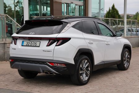 2021 Hyundai Tucson - photo 9