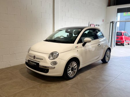 2015 Fiat 500 - photo 4