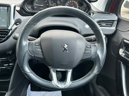 2017 Peugeot 208 - photo 20
