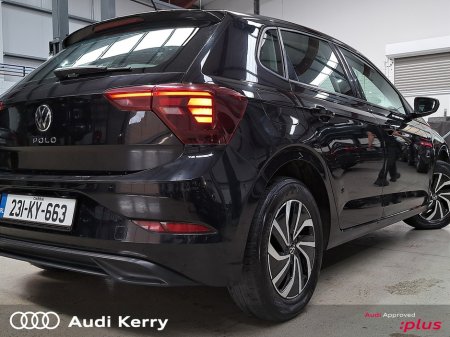 2023 Volkswagen Polo - photo 25