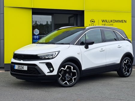 2024 Opel Crossland - photo 2