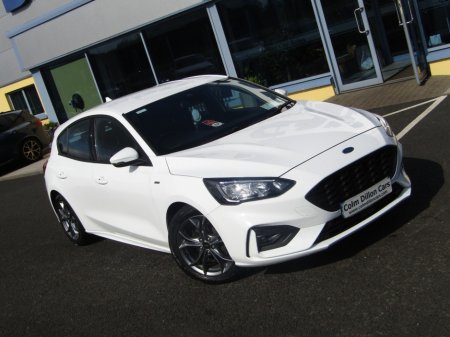 2020 Ford Focus - photo 2