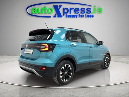 2020 Volkswagen T-Cross - photo 15
