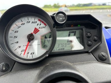 2018 YAMAHA FZS - photo 12
