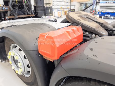 2022 DAF XF 480 - photo 12