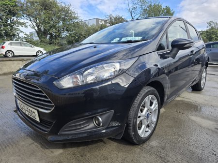 2016 Ford Fiesta - photo 9