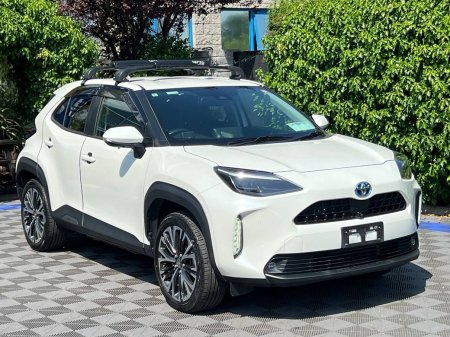 2022 Toyota Yaris Cross - photo 16