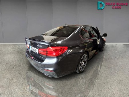 2017 BMW 5-Series - photo 5