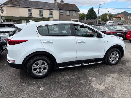 2018 Kia Sportage - photo 17