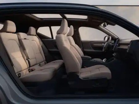 2027 Volvo EX40 - photo 13