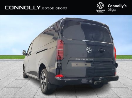 2026 Volkswagen Transporter - photo 14