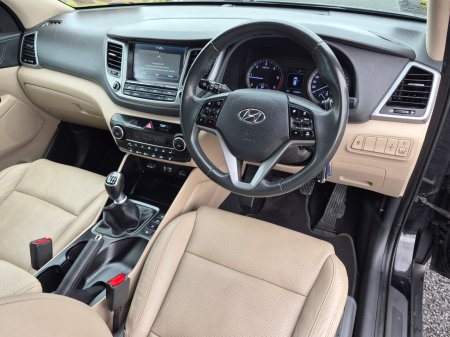 2018 Hyundai Tucson - photo 23