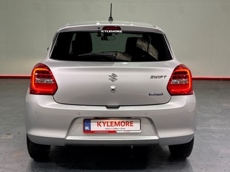 2022 Suzuki Swift - photo 4