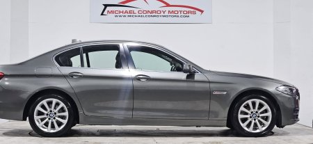 2014 BMW 5-Series - photo 5