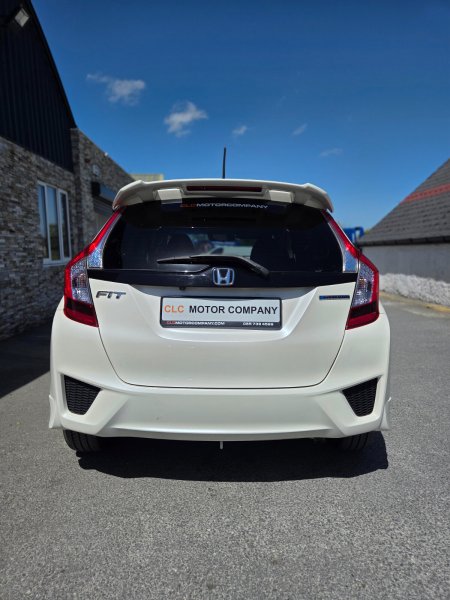 2016 Honda Fit - photo 7