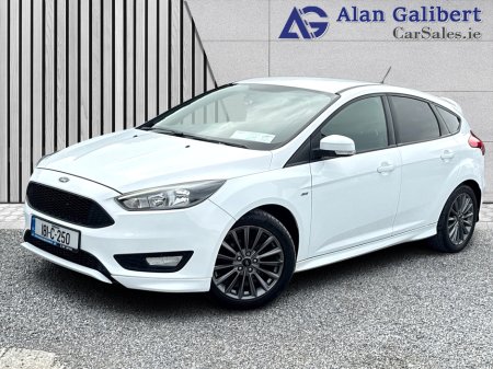 2018 Ford Focus - photo 7
