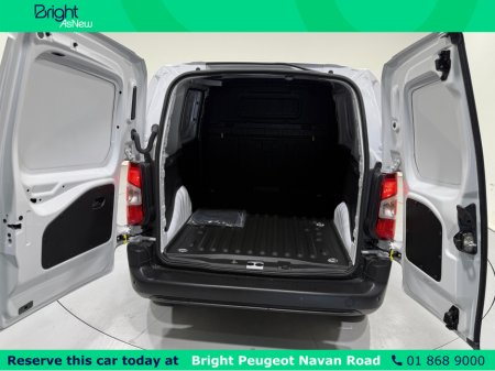 2026 Peugeot Partner - photo 18