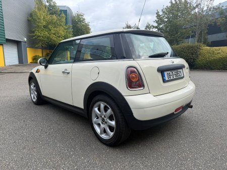 2008 Mini One - photo 5