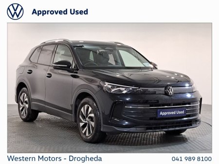 2026 Volkswagen Tiguan EDITION 75 2.0TDI DSG 150HP