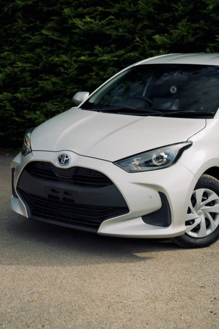 2022 Toyota Yaris - photo 7