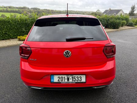 2020 Volkswagen Polo - photo 10