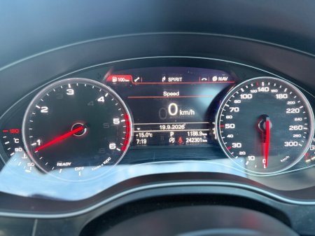 2016 Audi A6 - photo 18