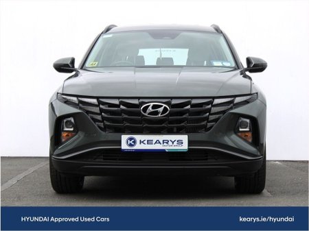 2024 Hyundai Tucson - photo 26