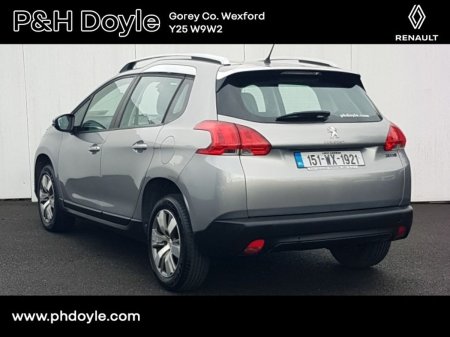 2015 Peugeot 2008 - photo 3