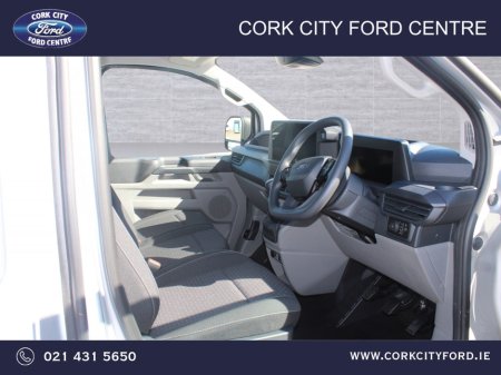 2026 Ford Transit Custom - photo 10