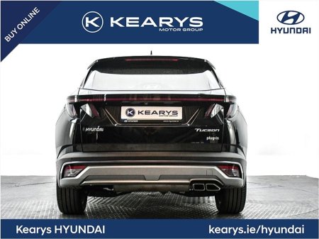 2026 Hyundai Tucson - photo 2