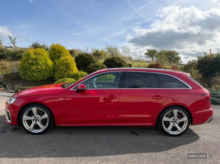 2022 Audi A4 - photo 24