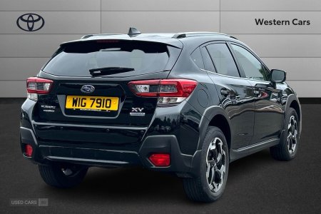 2023 Subaru XV - photo 16
