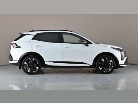 2025 Kia Sportage - photo 8