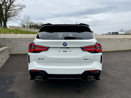 2022 BMW X3 - photo 7
