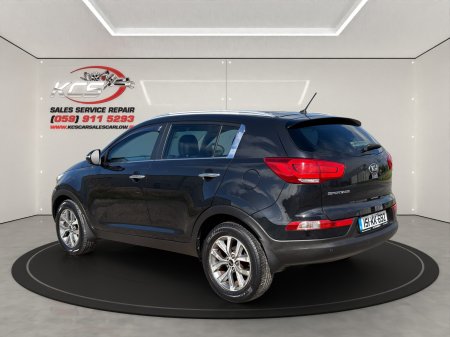 2015 Kia Sportage - photo 3