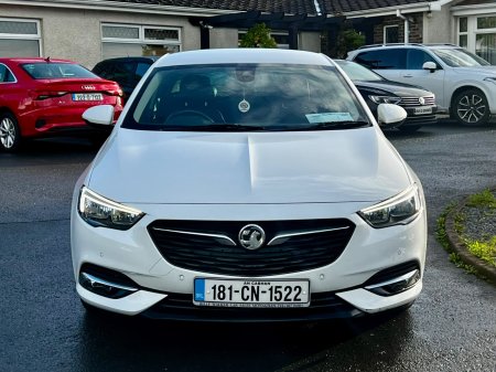 2018 Opel Insignia - photo 6