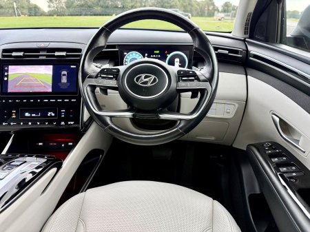 2021 Hyundai Tucson - photo 9