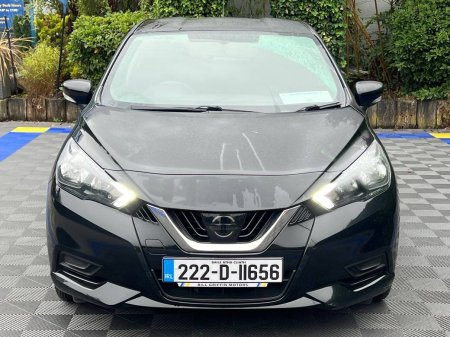 2022 Nissan Micra - photo 14