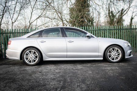 2015 Audi A6 - photo 6