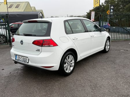 2013 Volkswagen Golf - photo 6